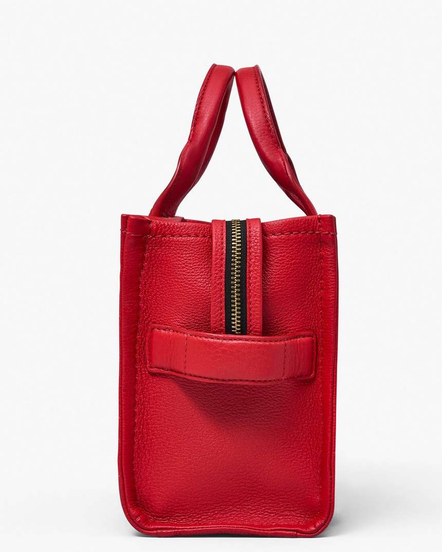 bolsa de couro pequena
