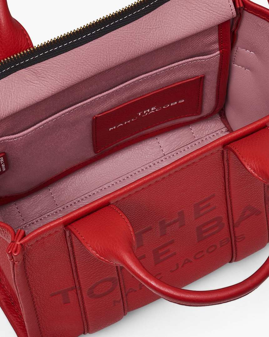 bolsa de couro pequena