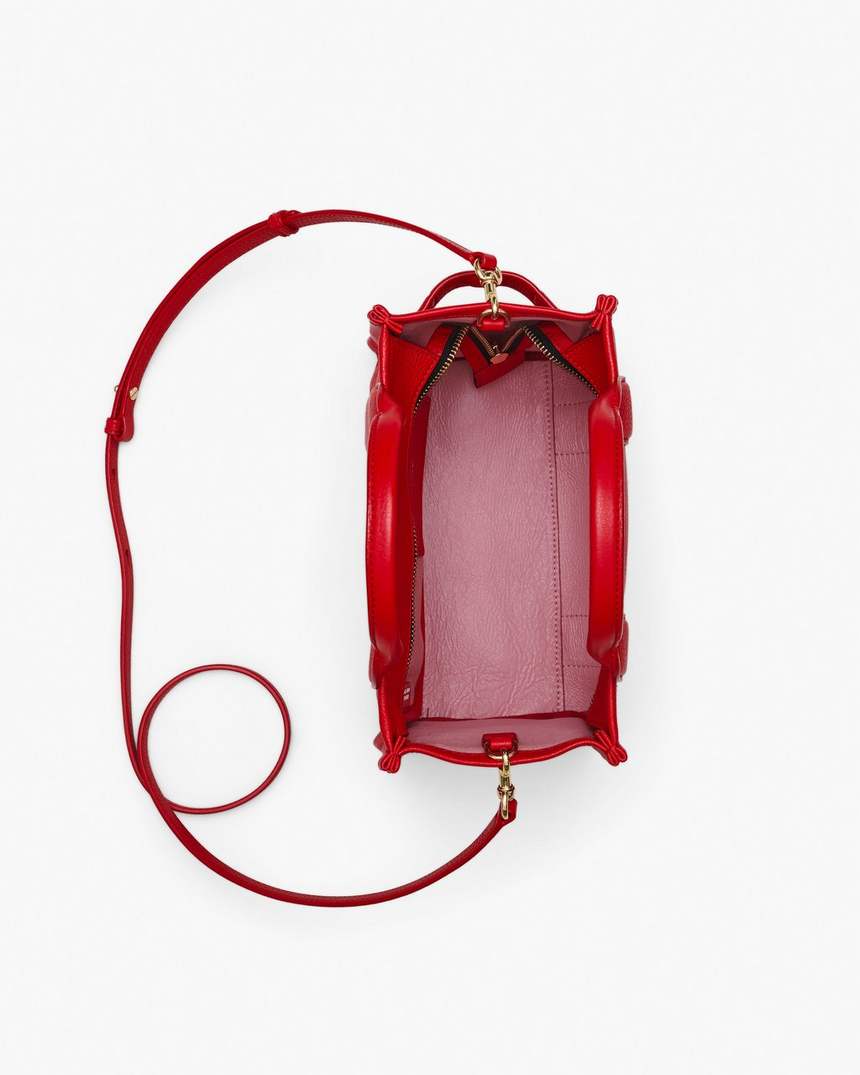 bolsa de couro pequena