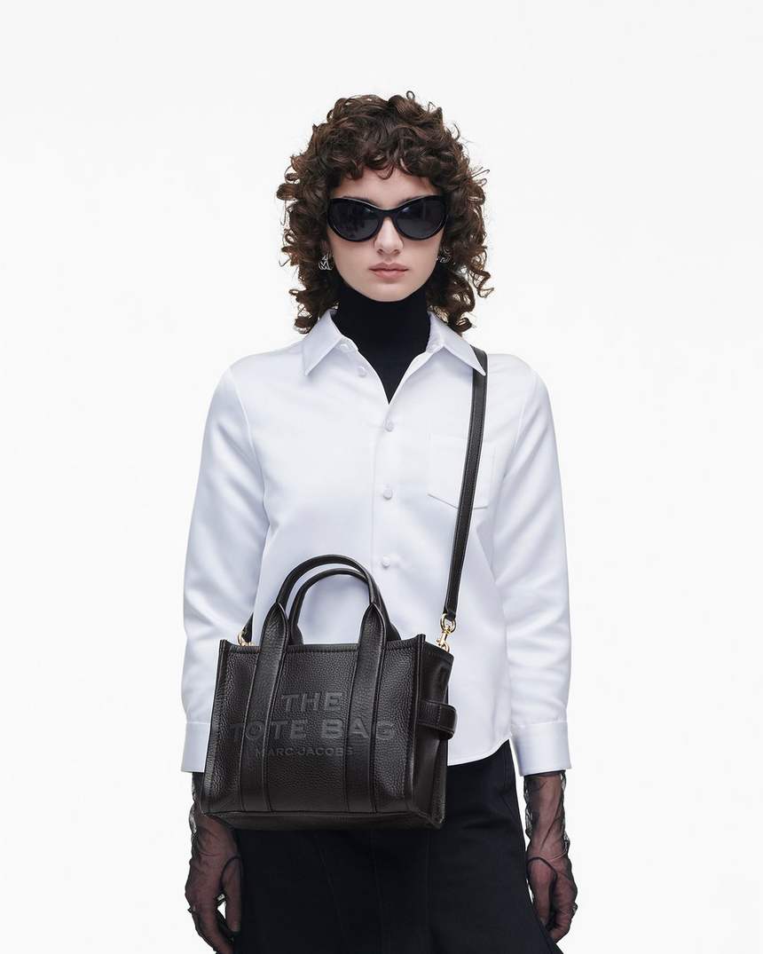 bolsa de couro pequena
