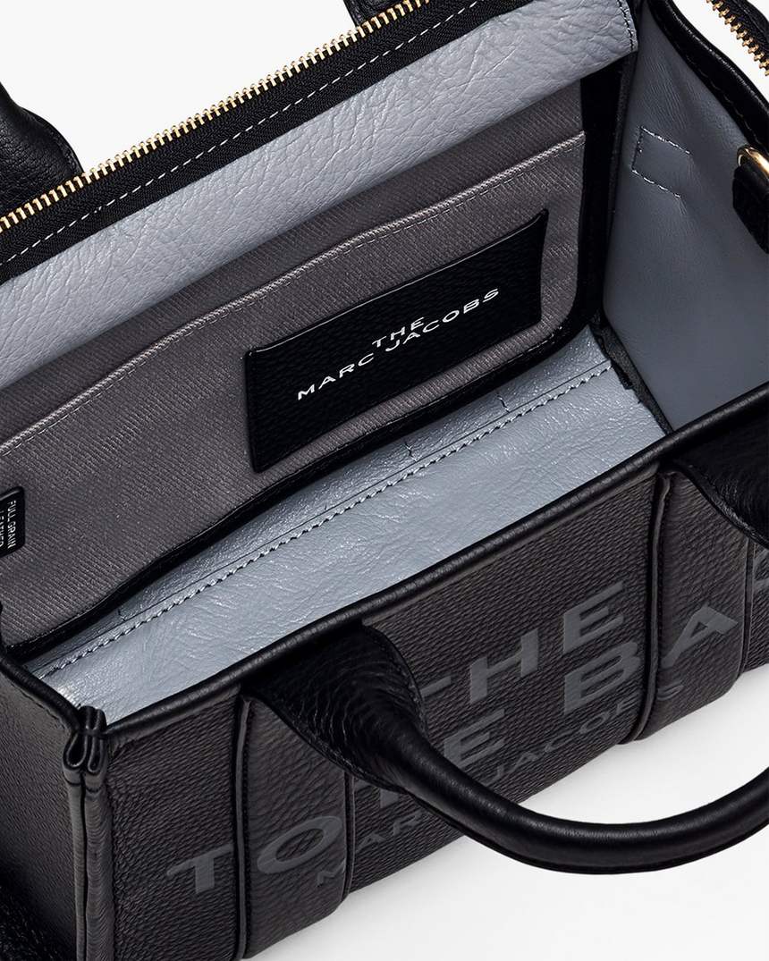 bolsa de couro pequena