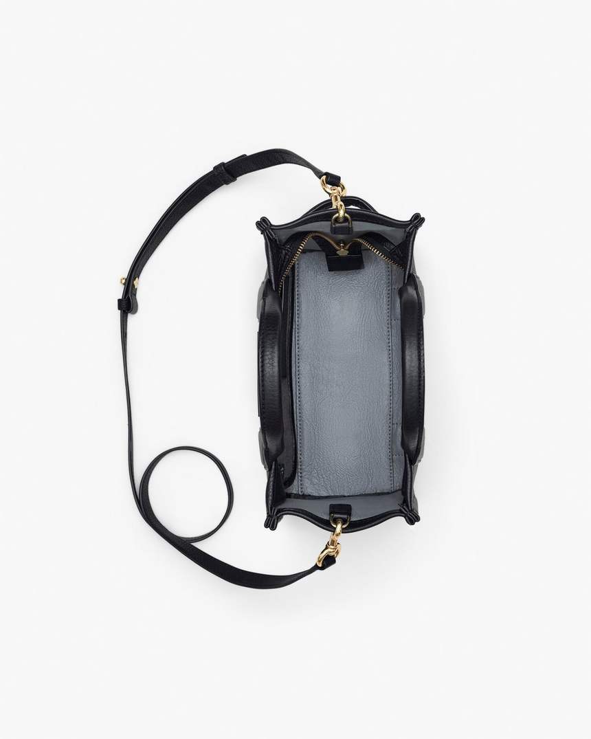 bolsa de couro pequena
