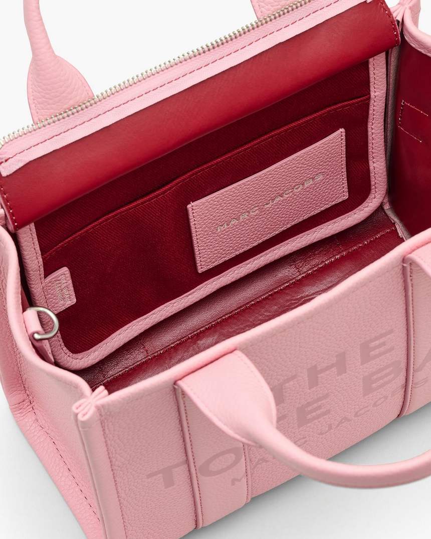 bolsa de couro pequena