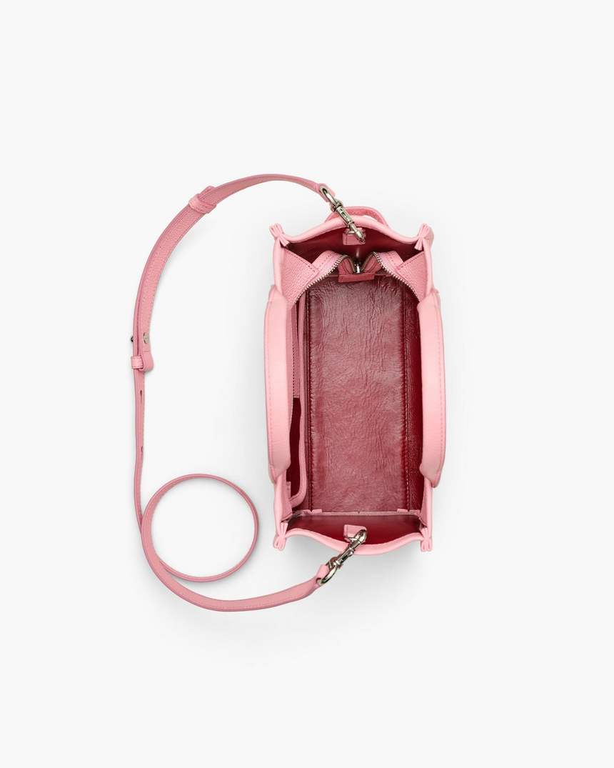 bolsa de couro pequena