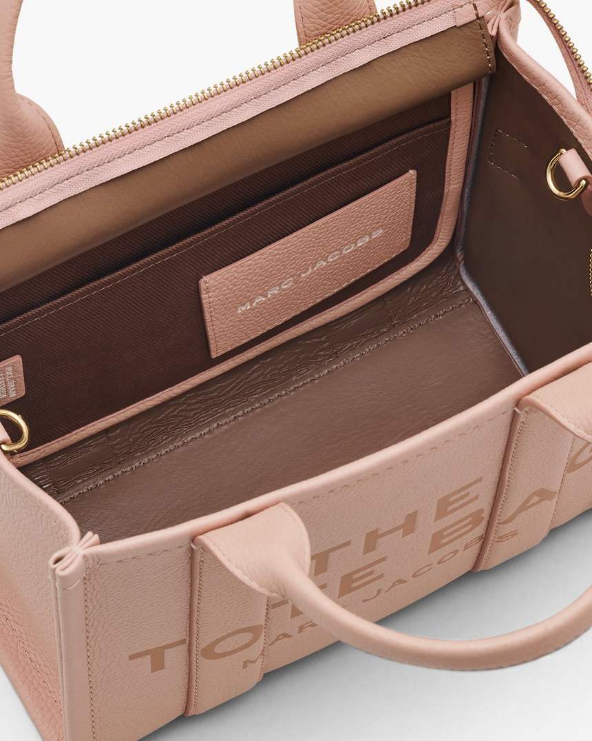 bolsa de couro pequena