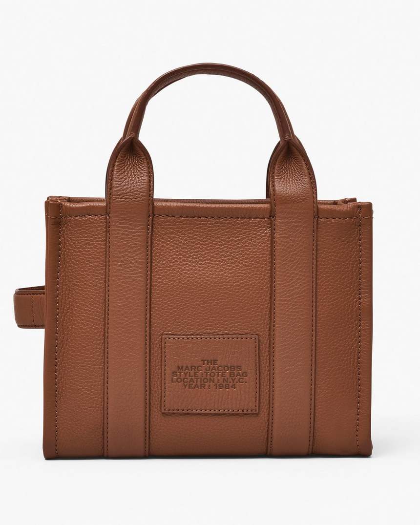 bolsa de couro pequena