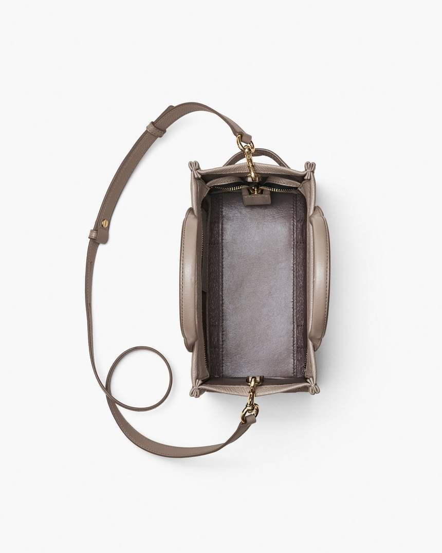 bolsa de couro pequena