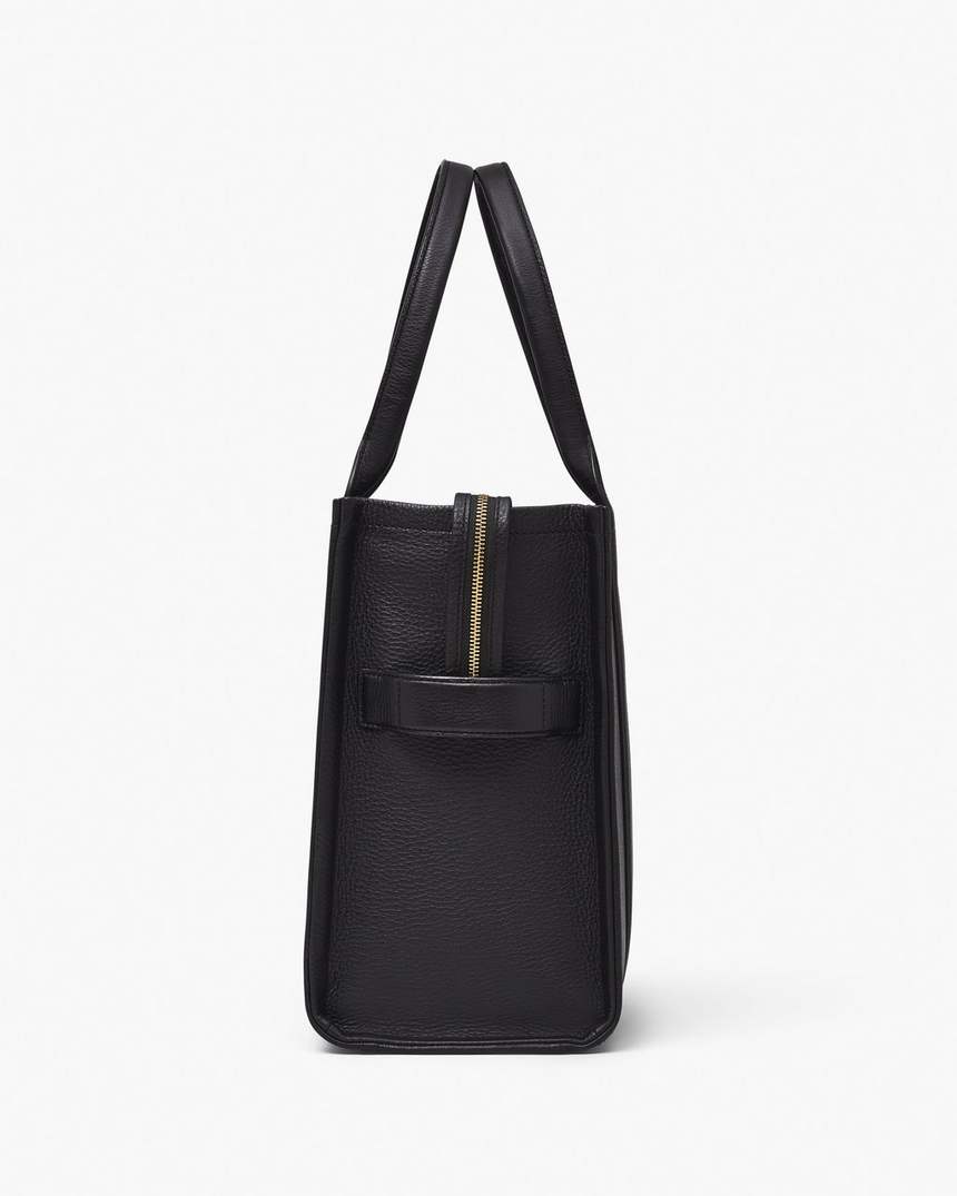 bolsa tote grande de couro