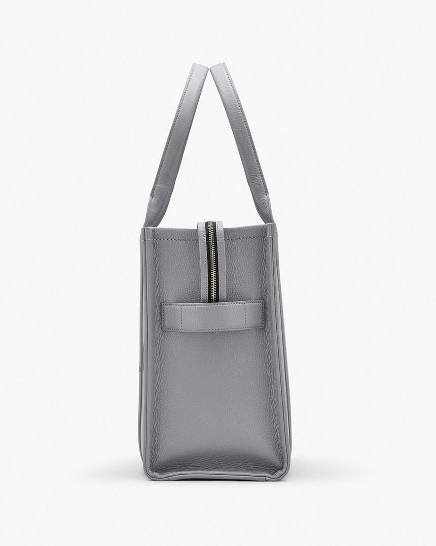bolsa tote grande de couro