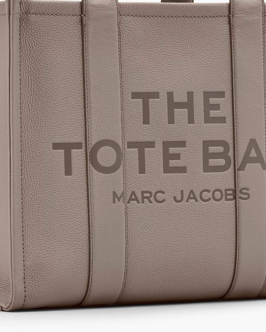 bolsa tote grande de couro