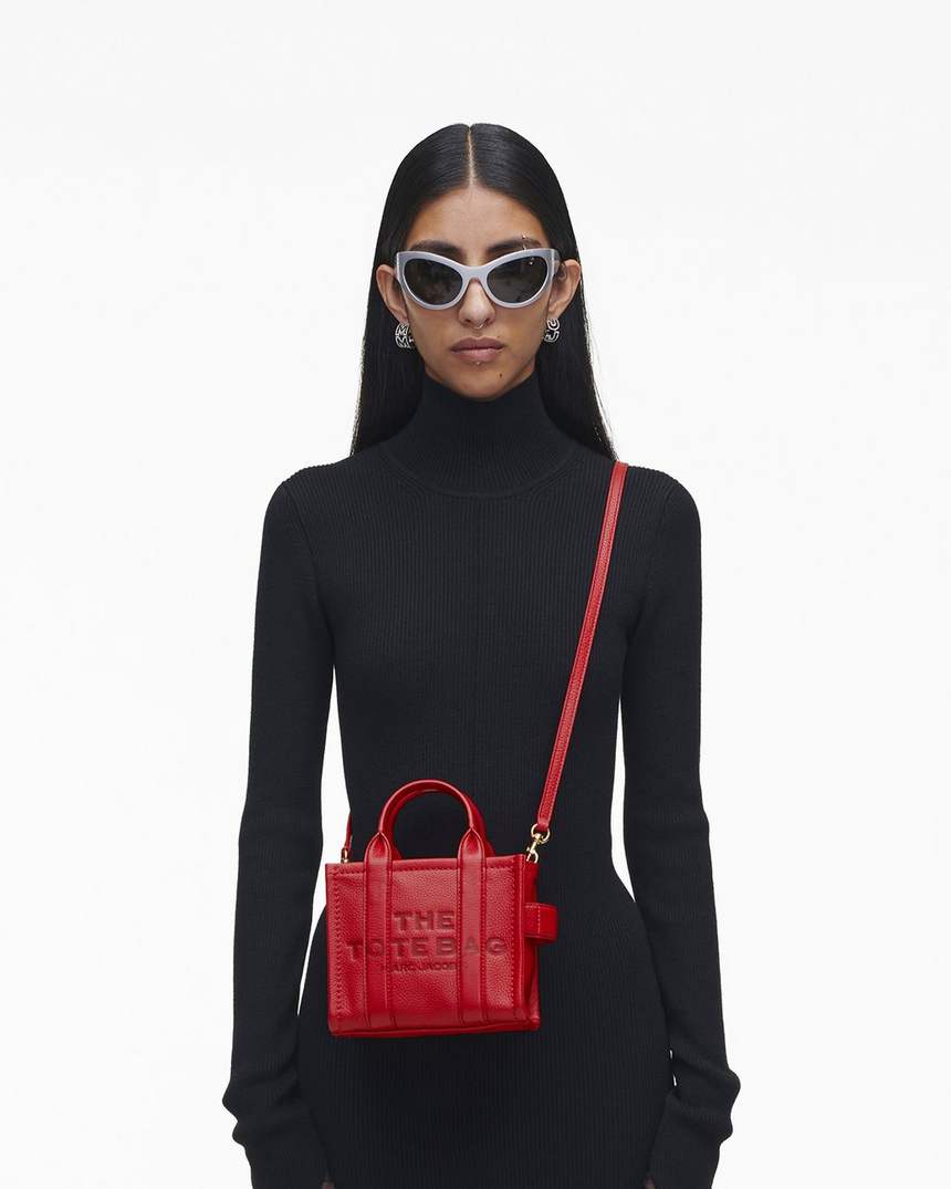 bolsa transversal de couro