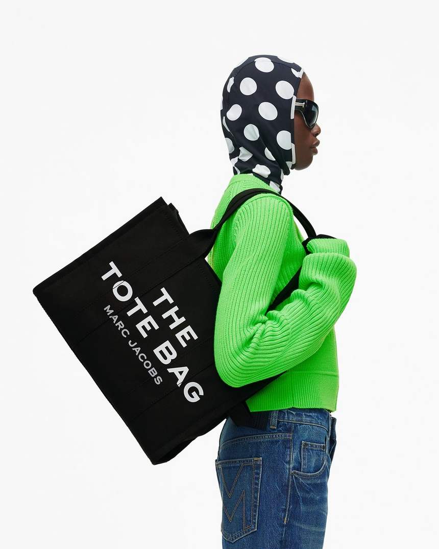 bolsa de lona grande