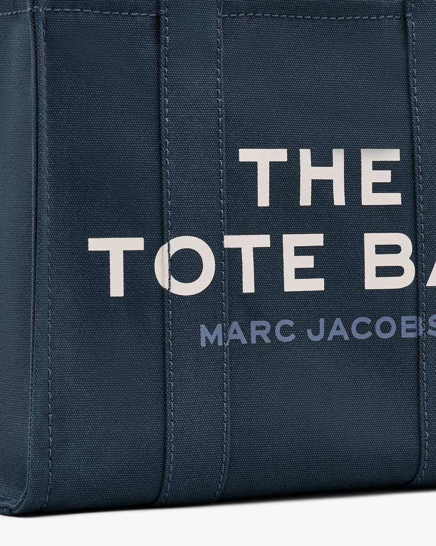 bolsa tote média de lona