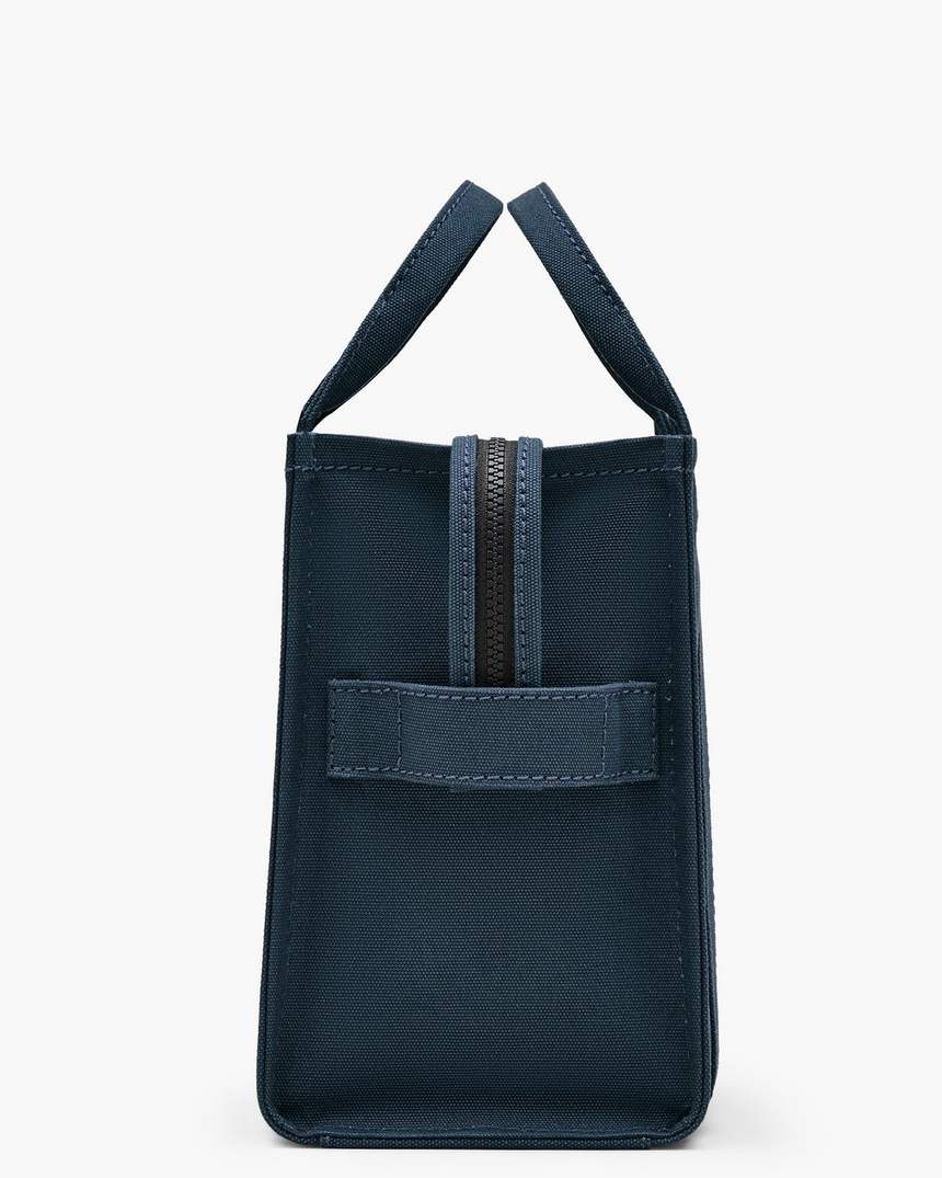 bolsa tote média de lona