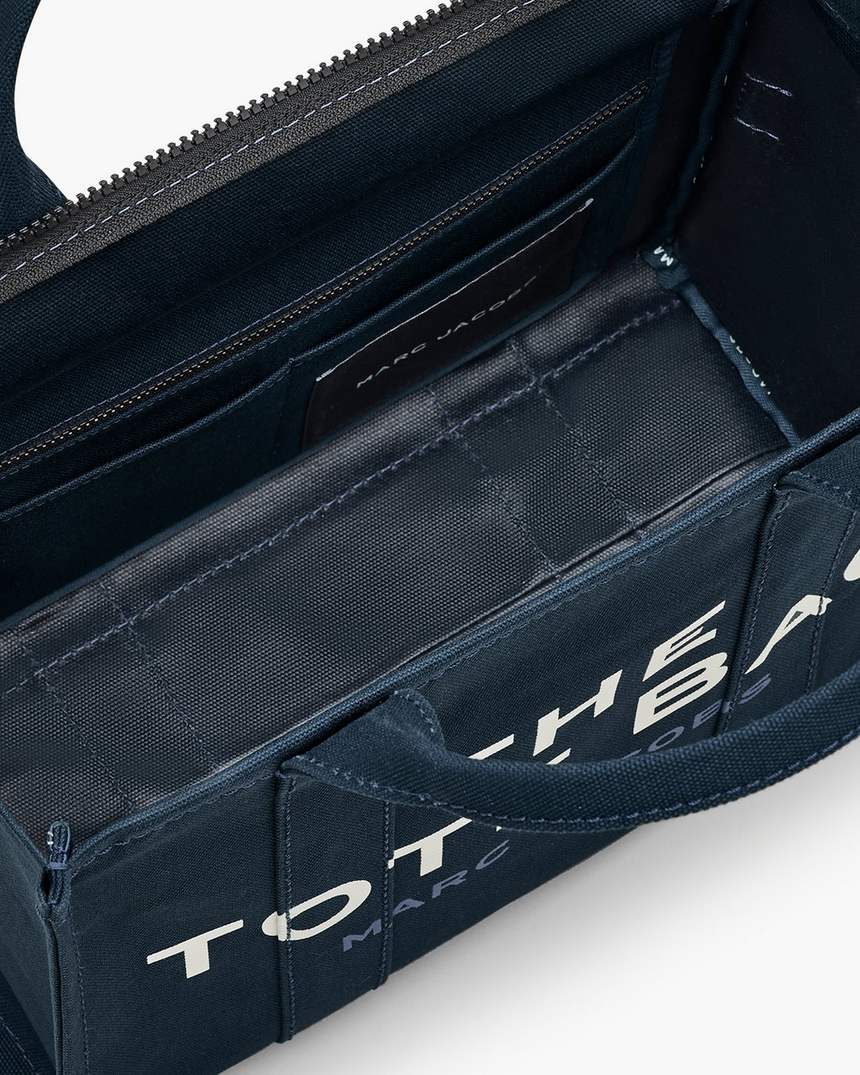 bolsa tote média de lona