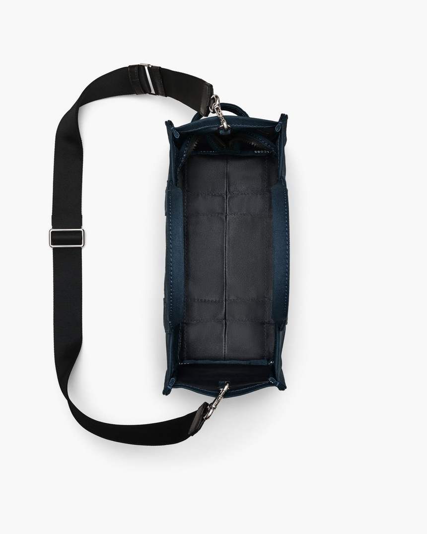 bolsa tote média de lona