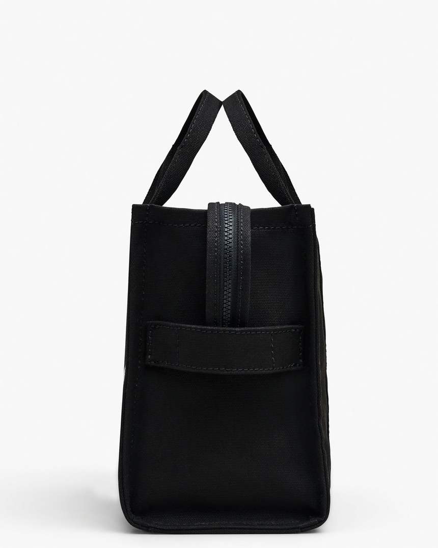 bolsa tote média de lona