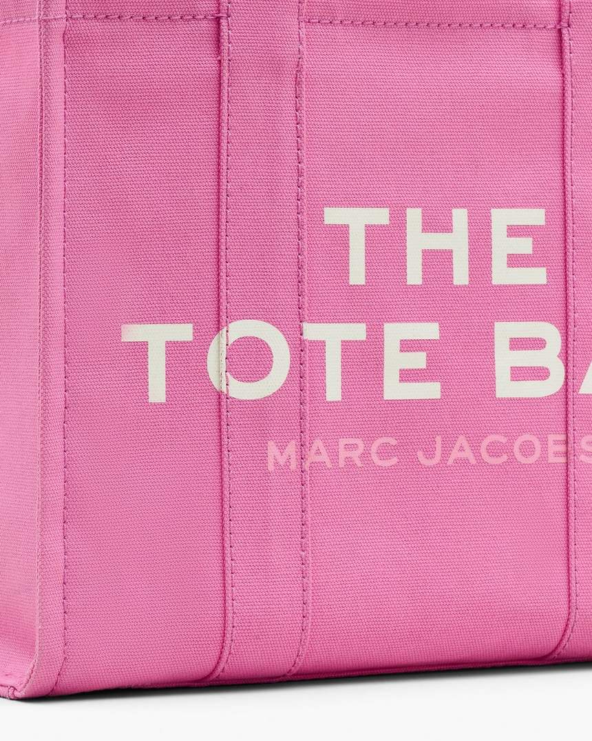 bolsa tote média de lona