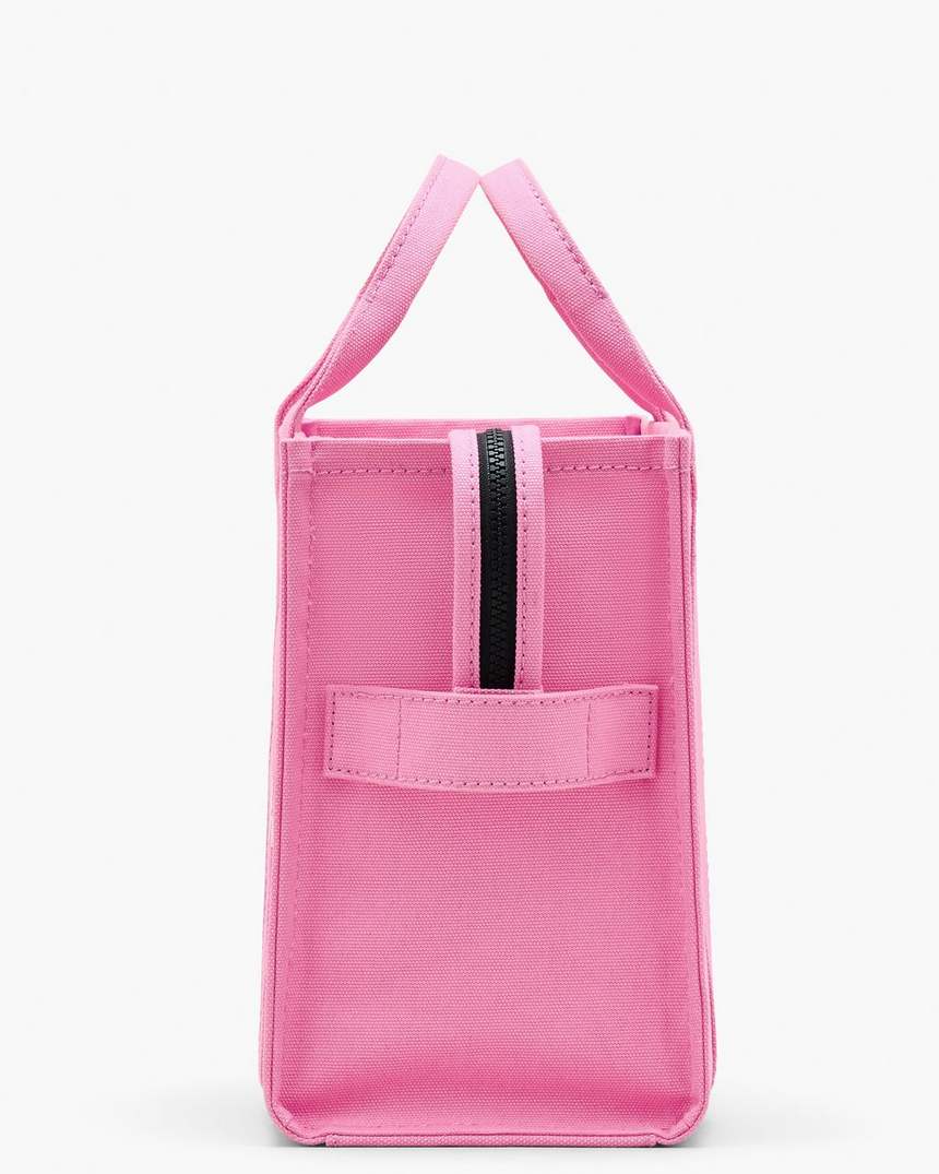 bolsa tote média de lona