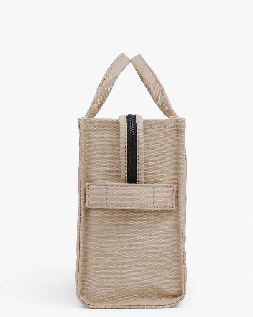 bolsa tote média de lona