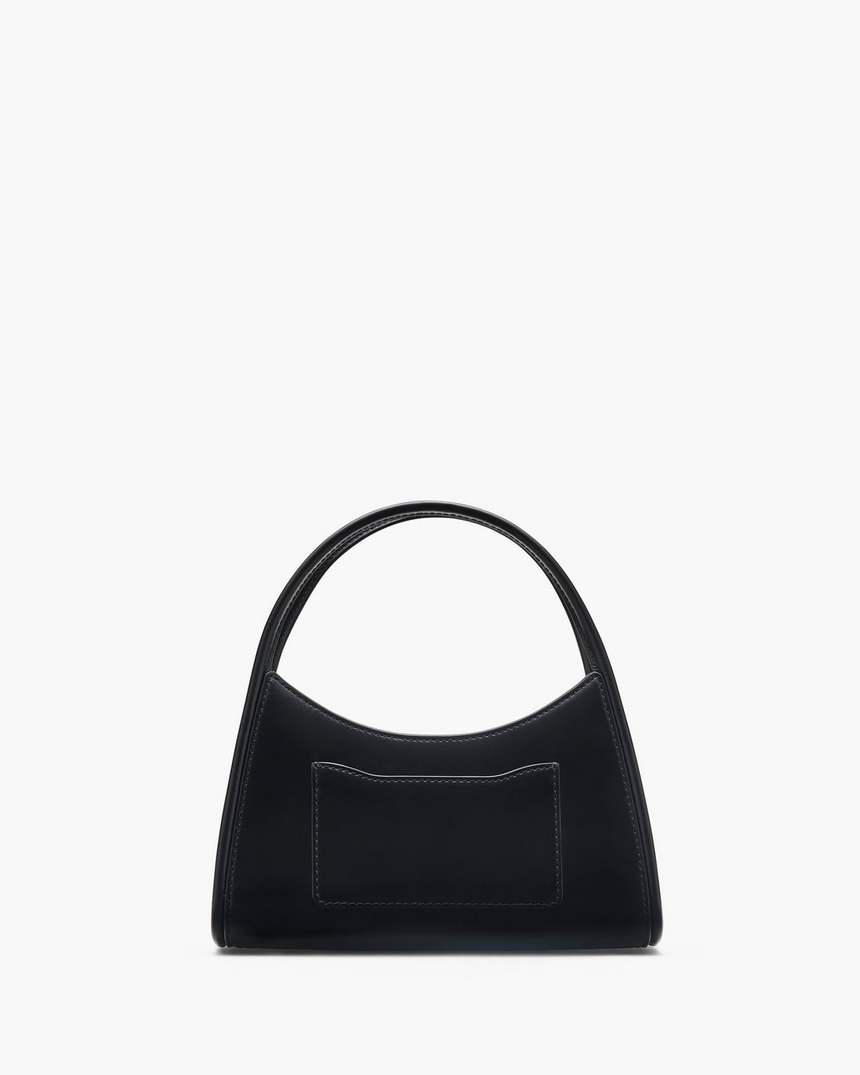 bolsa transversal com fecho de garra