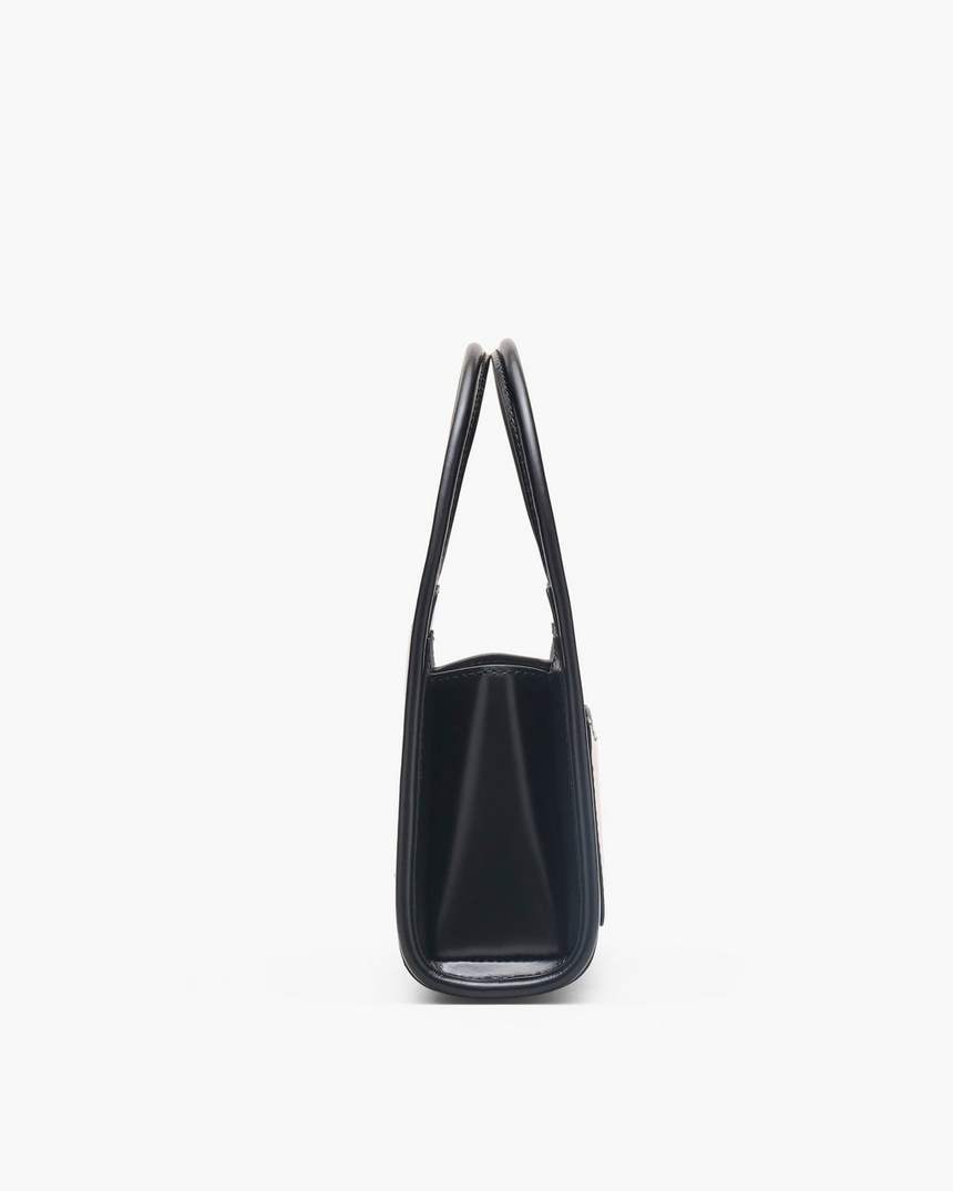 bolsa transversal com fecho de garra