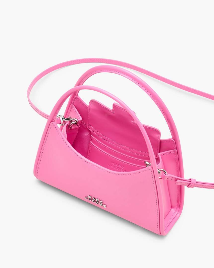 bolsa transversal com fecho de garra