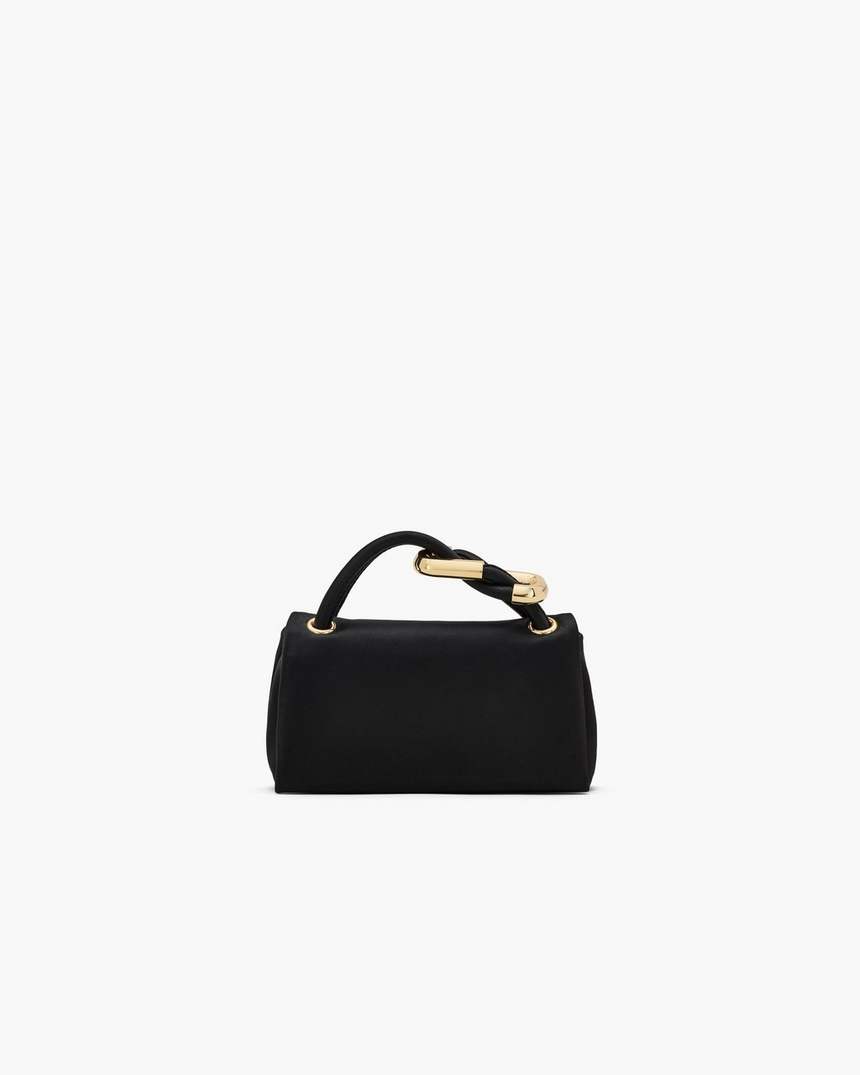 bolsa dupla de microfibra de cetim