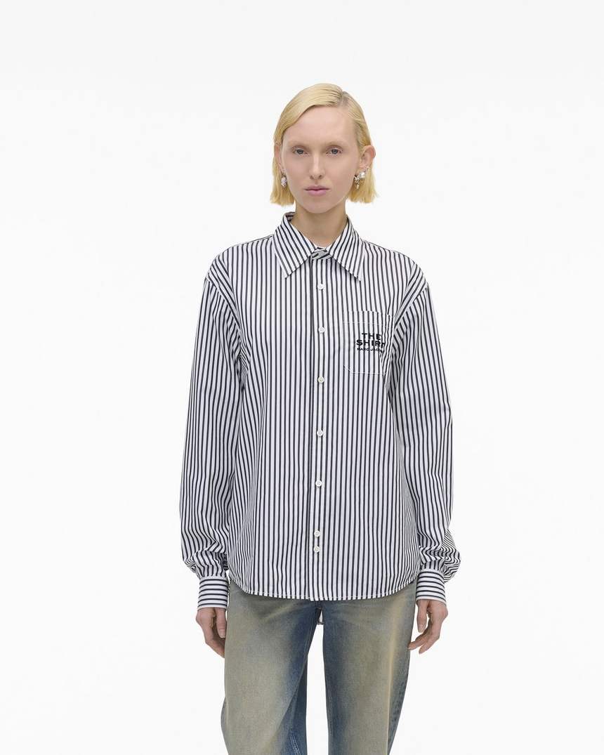 a camisa listrada