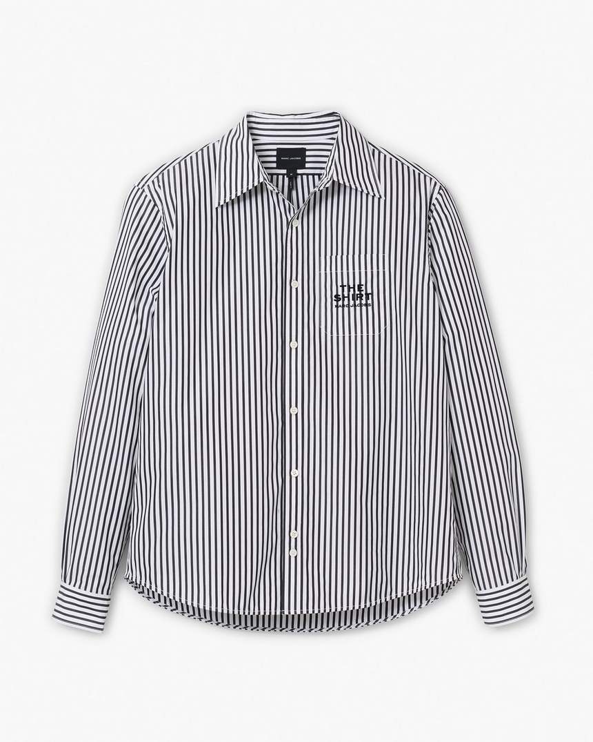 a camisa listrada