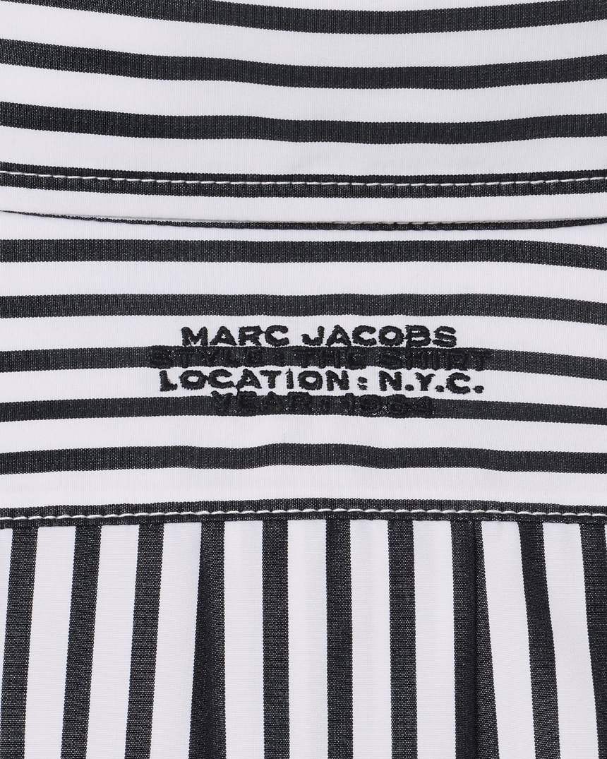 a camisa listrada