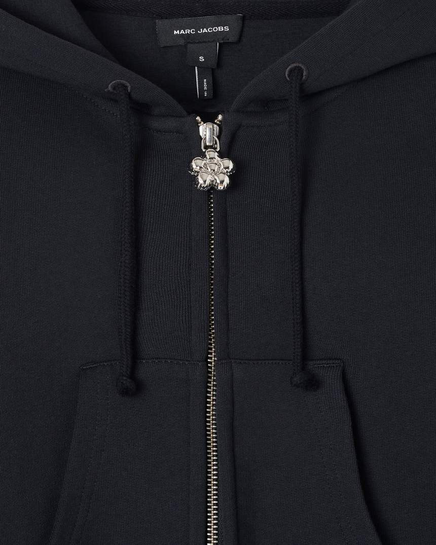 moletom curto charm
