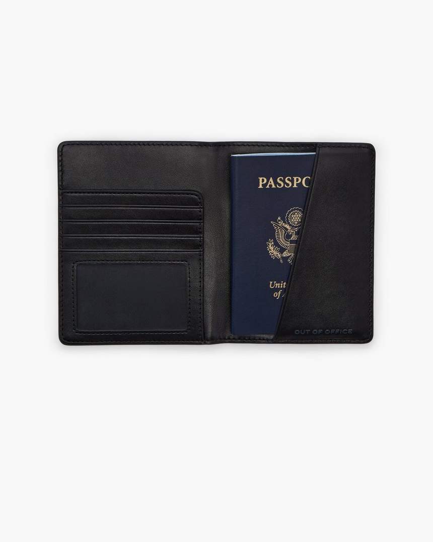 o caso do passaporte