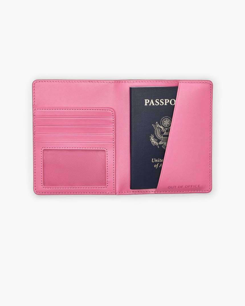 o caso do passaporte