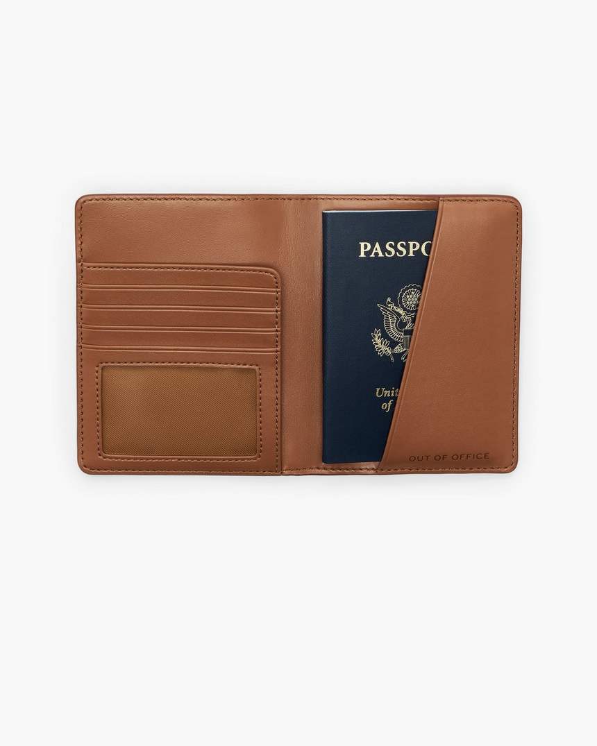 o caso do passaporte