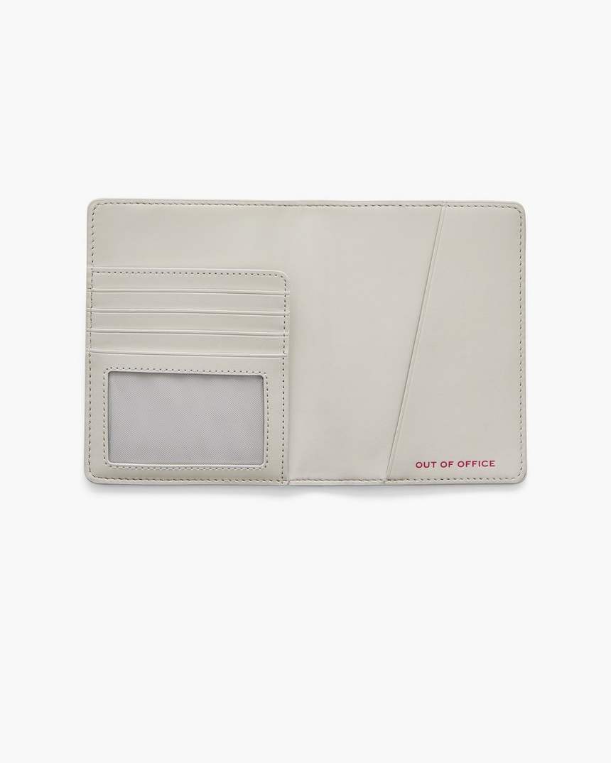 capa para passaporte doodle