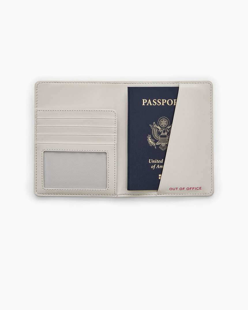 capa para passaporte doodle
